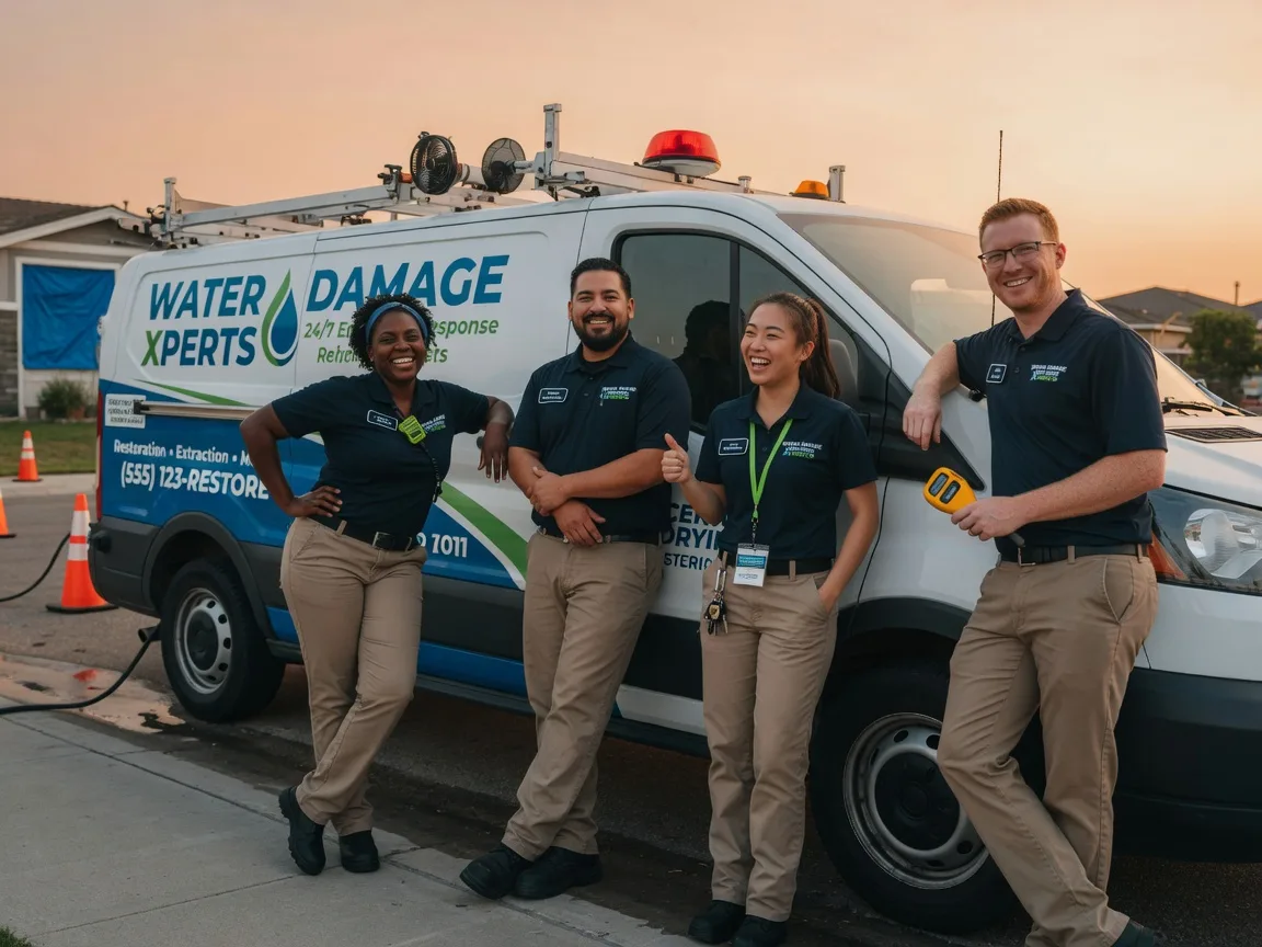 Water Damage Repair company in Aspinwall, IA